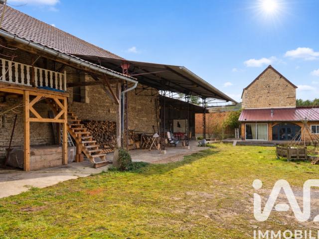 Maison vente à Avallon, Ancy-le-franc