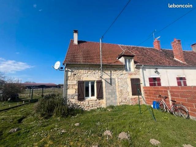 Maison vente à Orcenais, Cher