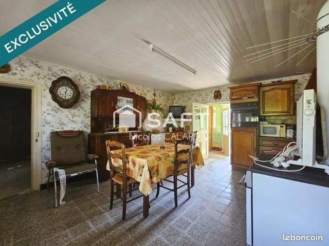 Maison vente à Louhans-Châteaurenaud, Louhans