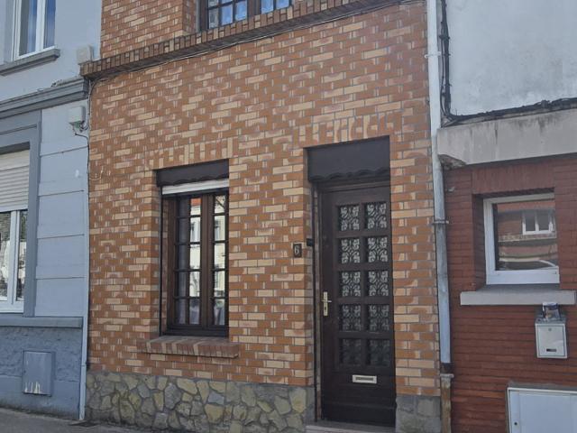 Maison vente à Calais, Guînes
