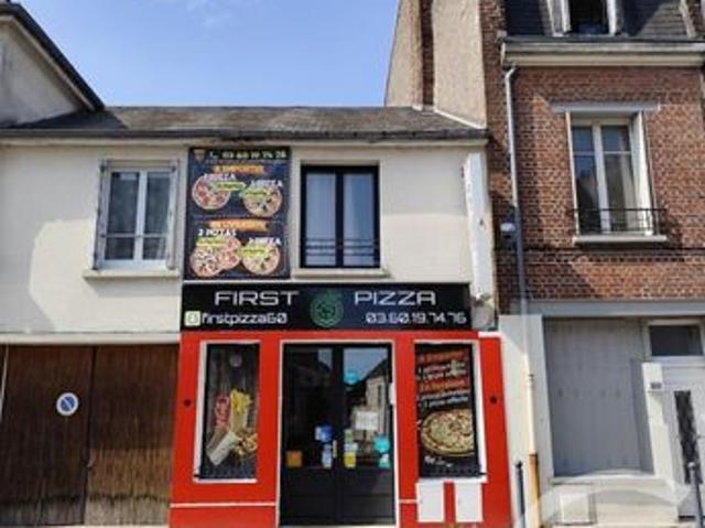 Maison vente à Compiègne, Noyon