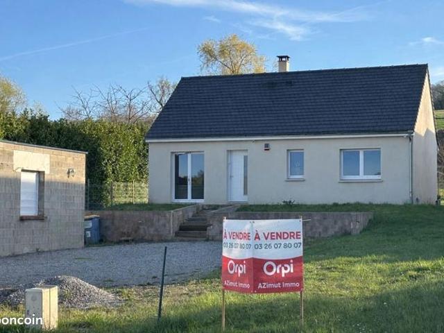 Maison vente à Laon, Maizy