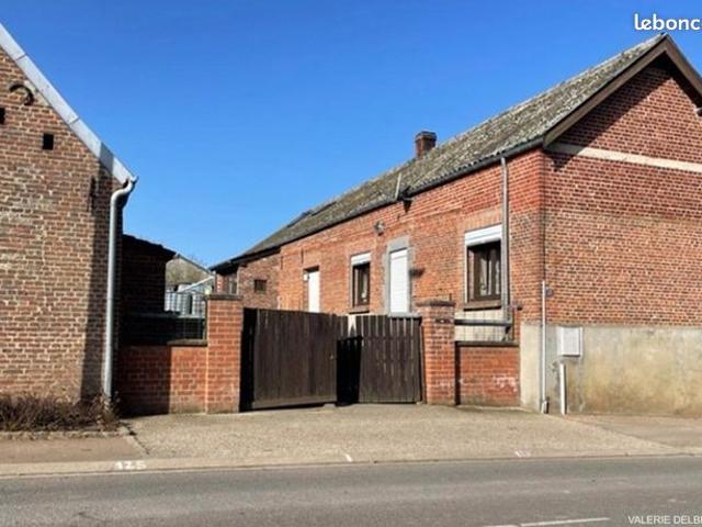 Maison vente à Cambrai, Pommereuil