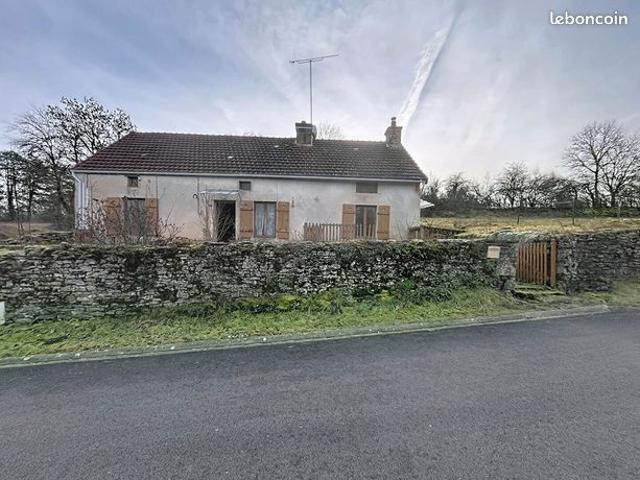 Maison vente à Dijon, Salives