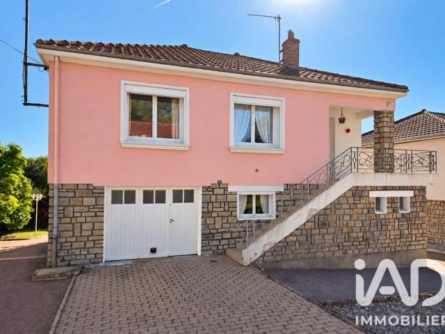 Maison vente à La Roche, Saint-Vallier