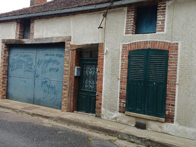 Maison vente à Saint-Laurent, Villeneuve-sur-Yonne