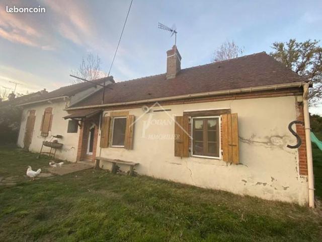 Maison vente à Vichy, Vaumas
