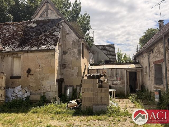 Maison vente à Montchavert, Dieudonné
