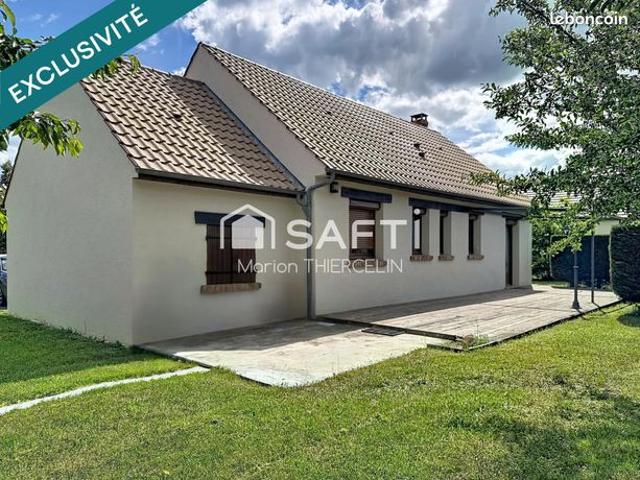 Maison vente à Orléans, Traînou