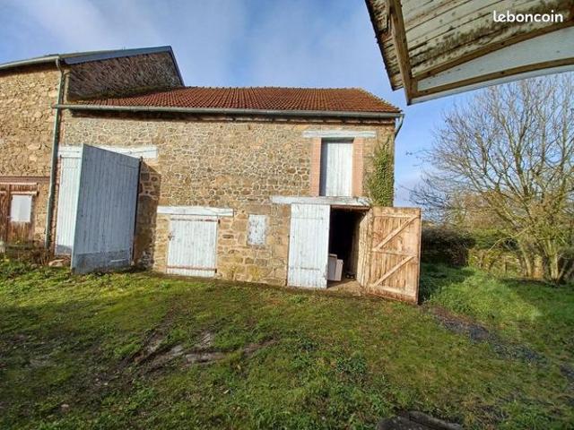 Maison vente à Guéret, Fleurat