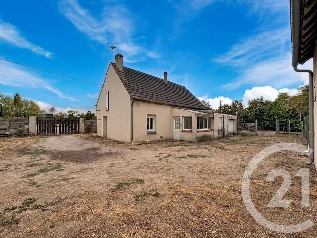Maison vente à Orléans, Bouzy-la-forêt