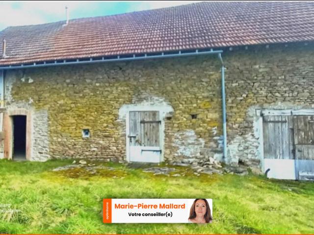Maison vente à Guéret, Masbaraud-mérignat