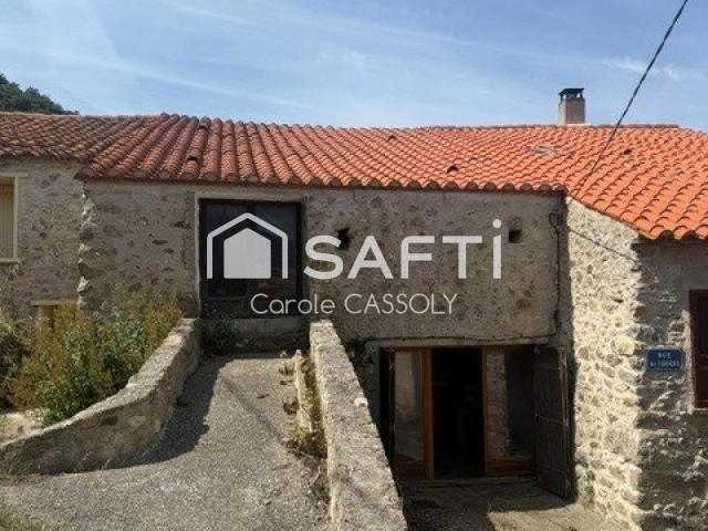 Maison vente à Prades, Tarerach
