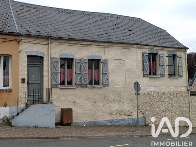 Maison vente à Le Cateau-Cambrésis, Nord