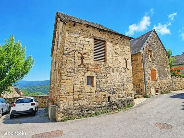 Maison vente à Mende, La Canourgue