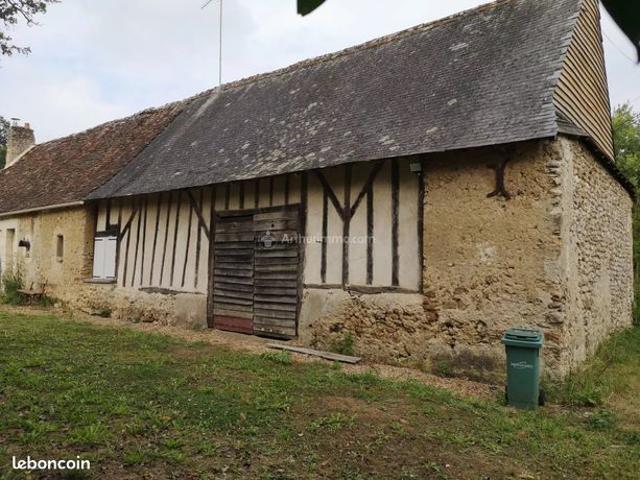 Maison vente à La Flèche, Saint-pierre-du-lorouër