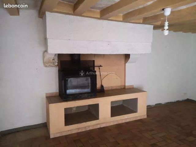 Maison vente à La Flèche, Saint-pierre-du-lorouër