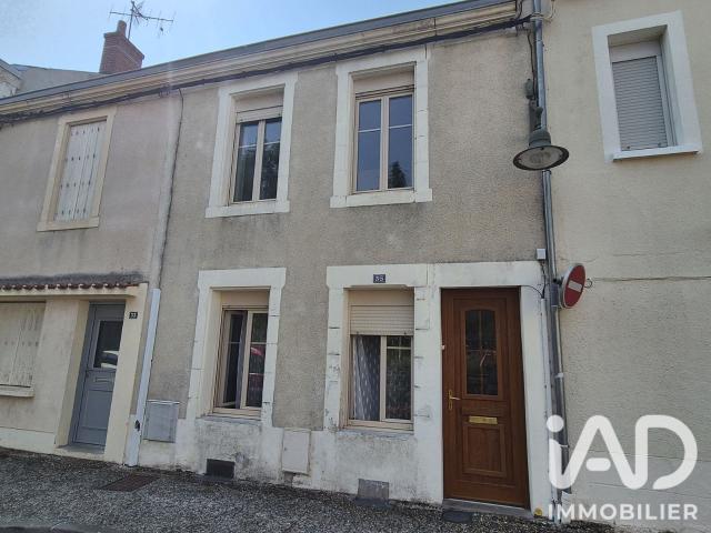 Maison vente à Le Theatre, Parthenay