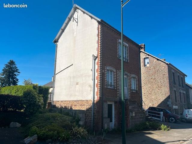 Maison vente à Alençon, Mantilly