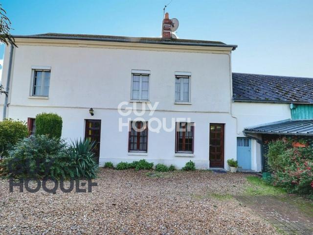 Maison vente à Bernay, Beaumont-le-roger