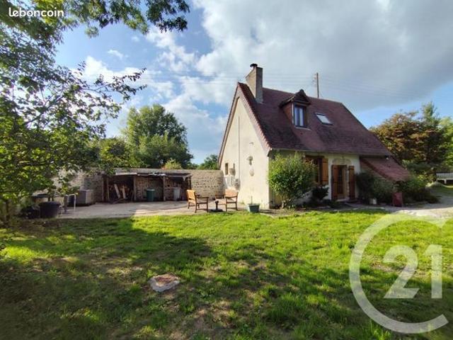 Maison vente à La Châtre, Vicq-exemplet