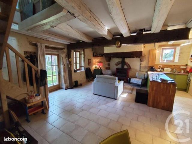 Maison vente à La Châtre, Vicq-exemplet