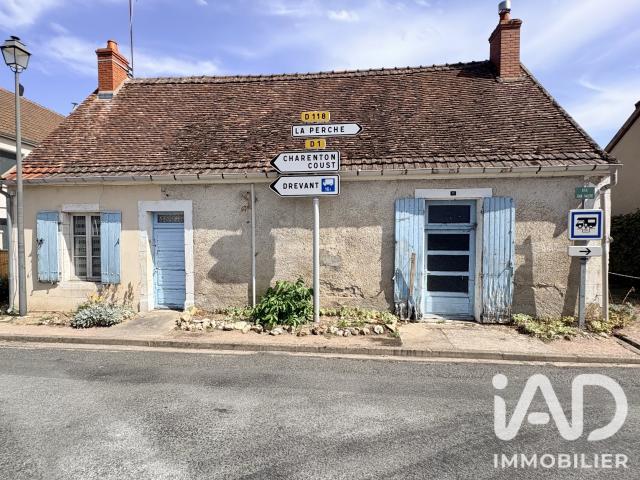 Maison vente à Les Moreaux, Ainay-le-Vieil