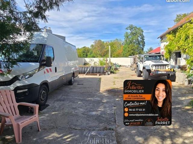 Maison vente à Gannat, Allier