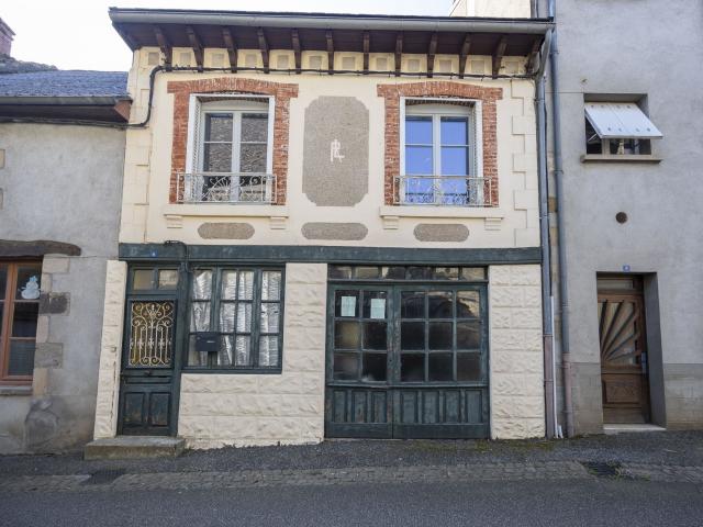 Maison vente à Mauriac, Pleaux