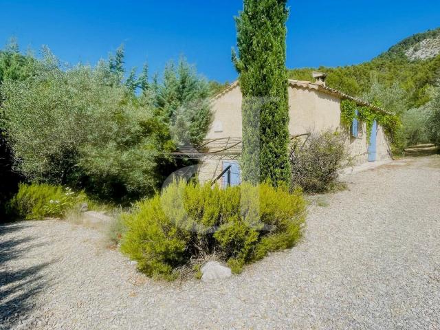 Maison vente à Nyons, Buis-les-baronnies
