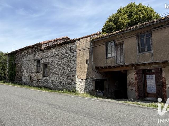 Maison vente à Villefranche-de-Rouergue, Asprières