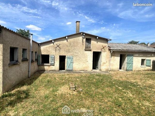 Maison vente à Châtellerault, Guesnes