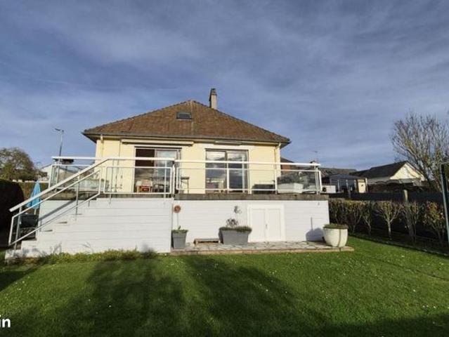 Maison vente à Abbeville, Bouvaincourt-sur-bresle