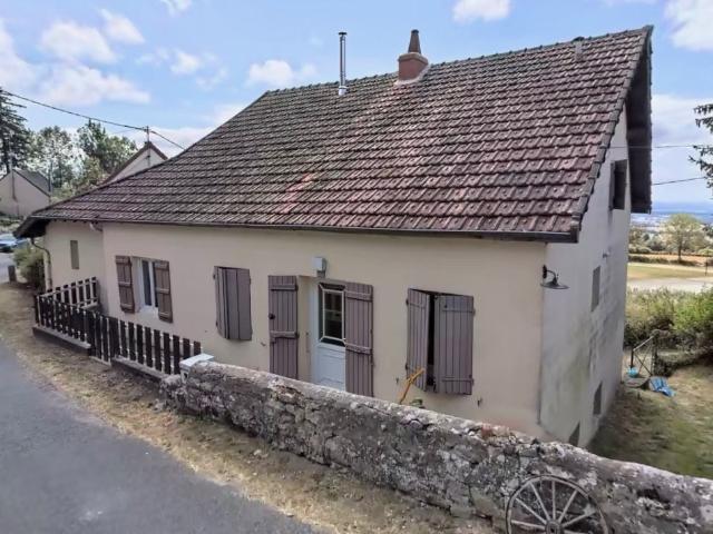 Maison vente à Mont-Saint-Vincent, Saône-et-Loire