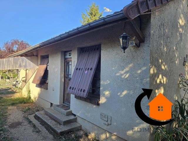 Maison vente à La Butte, Chuisnes
