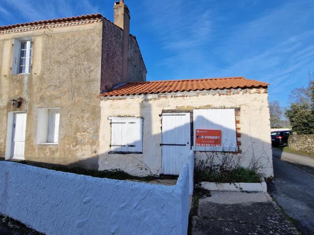 Maison vente à Les Sables-d'Olonne, Talmont-saint-hilaire