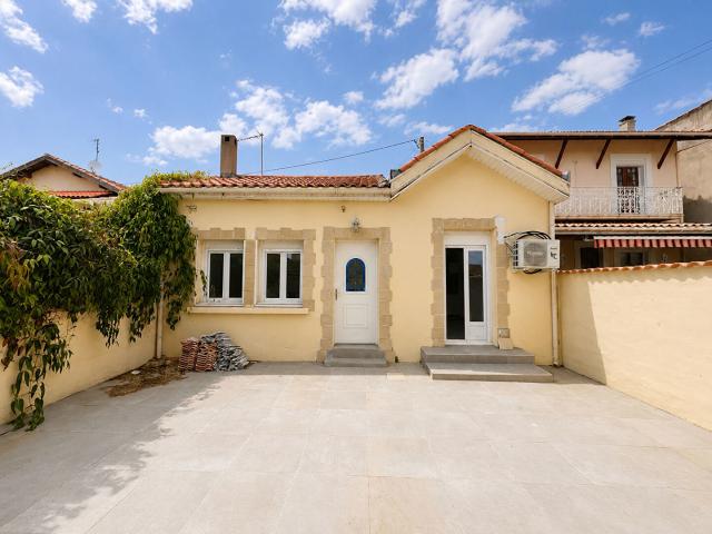 Maison vente à Béziers