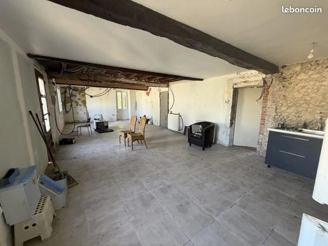 Maison vente à Mirande, Riscle