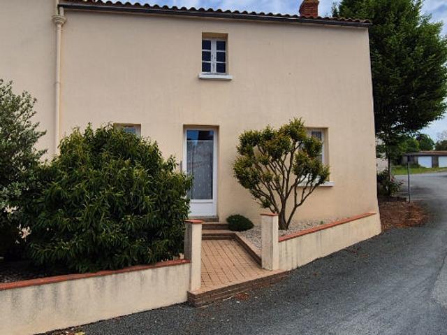 Maison vente à La Roche-sur-Yon, Chavagnes-en-paillers