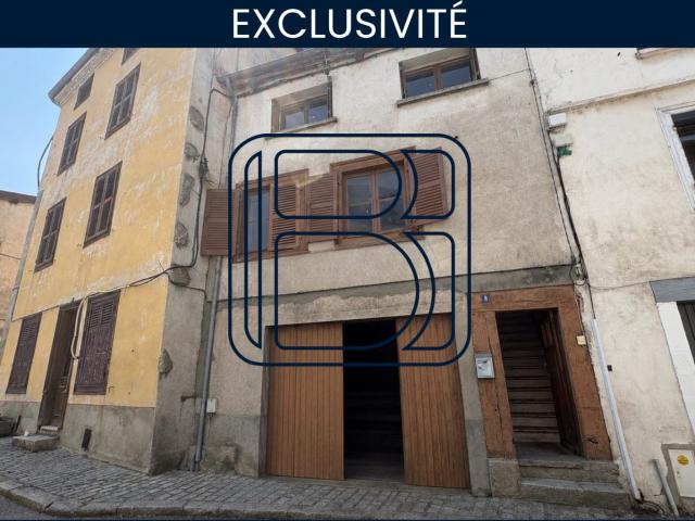Maison vente à Ambert