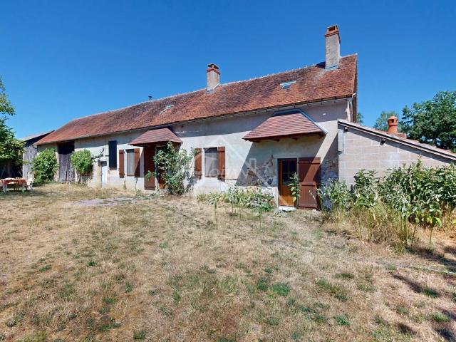 Maison vente à Grasset, Saint-Plaisir