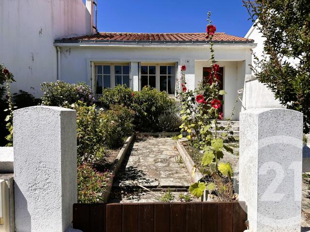 Maison vente à Les Sables-d'Olonne, Saint-gilles-croix-de-vie