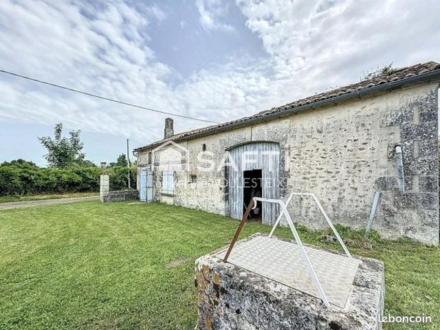 Maison vente à Angoulême, Rougnac