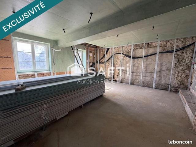 Maison vente à Châteauroux, Luant