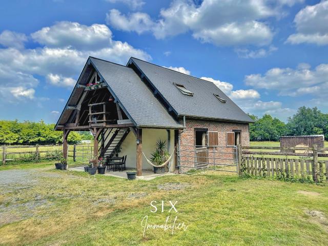 Maison vente à Lisieux, Pont-l'evêque