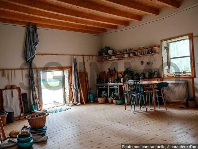 Maison vente à Gévezé, Launay Geffroi