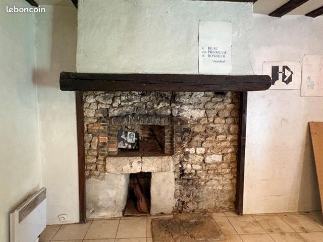 Maison vente à Chartres, Theuville