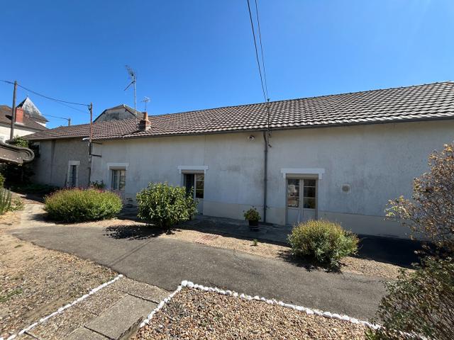 Maison vente à Châtellerault, Dangé-saint-romain