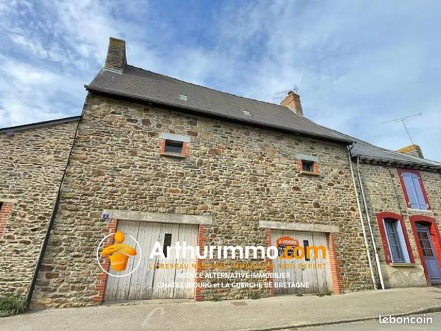 Maison vente à Fougères-Vitré, Bretagne