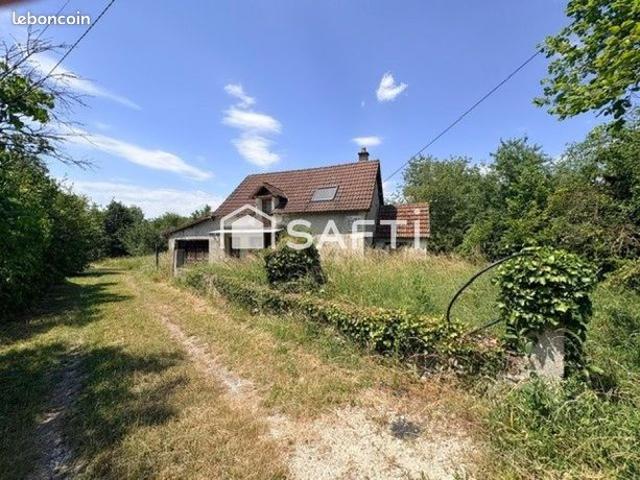 Maison vente à Châteauroux, Cléré-du-bois